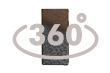 Delta Blue Brown