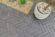 Silver Grey Multi